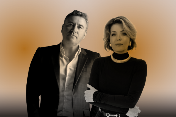 Ciclo Aura 2026: Maxim Vengerov y Polina Osetinskaya abren hoy la temporada en el Teatro Colón