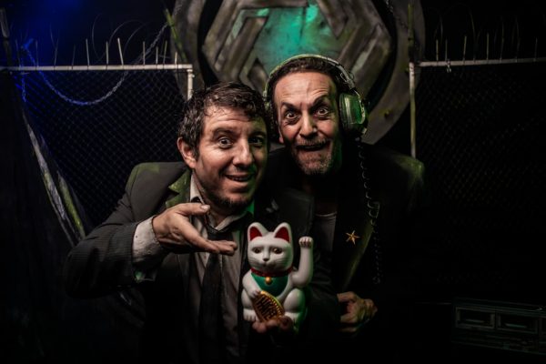 «Lino y Leno -y el Tripulante Ocioso-» vuelve con su sexta temporada en el Método Kairós
