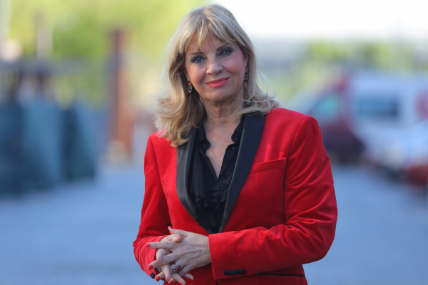 A los 75, Teté Coustarot cuenta cómo es su vida hoy