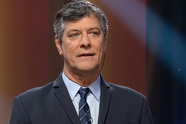 Mario Pergolini regresó a su programa de TV y habló tras el fallecimiento de su madre