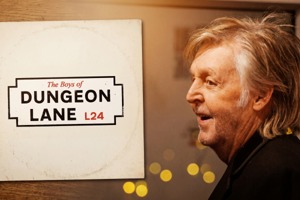 Así es el disco que Paul McCartney saca a los 83: no podían faltar palabras para John Lennon