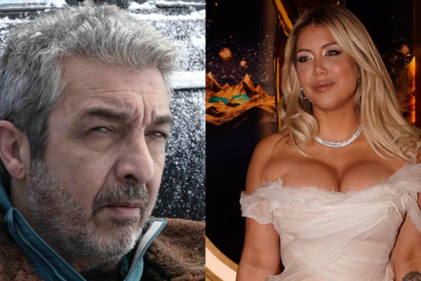 Ricardo Darín adelantó la segunda temporada de El Eternauta y volvió a defender a Wanda Nara: “La chica dejó una huella”