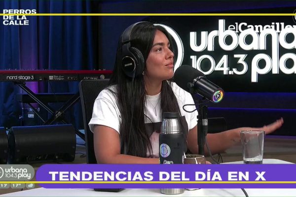 Viral: Ángela Leiva sorprendió con su faceta rockera al cantar una gran versión de un clásico de AC/DC