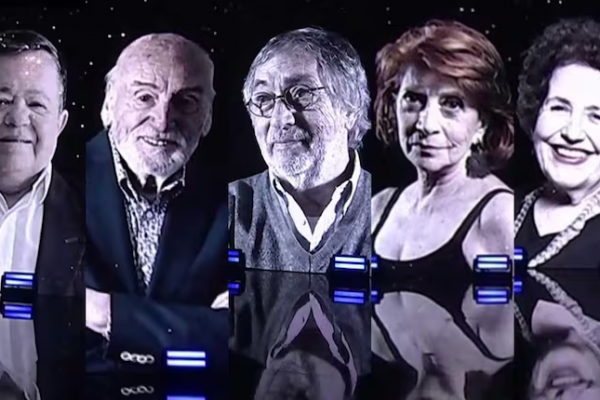 In memoriam de los Martín Fierro 2026: Luis Brandoni, Héctor Alterio y el recuerdo a las figuras más queridas