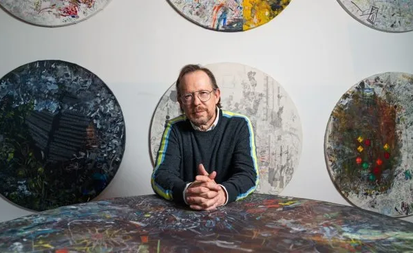 Guillermo Kuitca, volver sin haberse ido