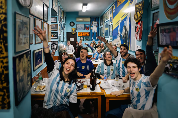 El Mundial de Fútbol es el momento en el que más argentinos extrañan vivir en el país