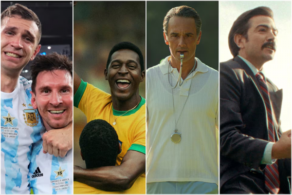 Selección mundialista: 10 películas y series para no perderse antes del comienzo de la Copa del Mundo