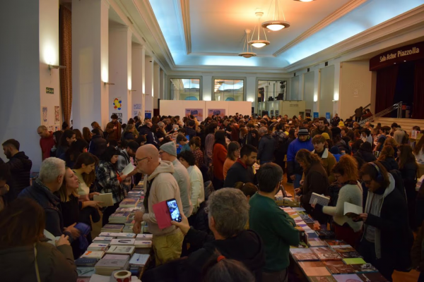Más de 140 editoriales participarán en Mar del Plata de la feria de invierno