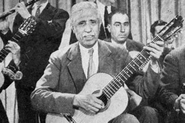 Buscaba rescatar el folclore y se convirtió en “el patriarca” del género: a 150 años del nacimiento de Andrés Chazarreta