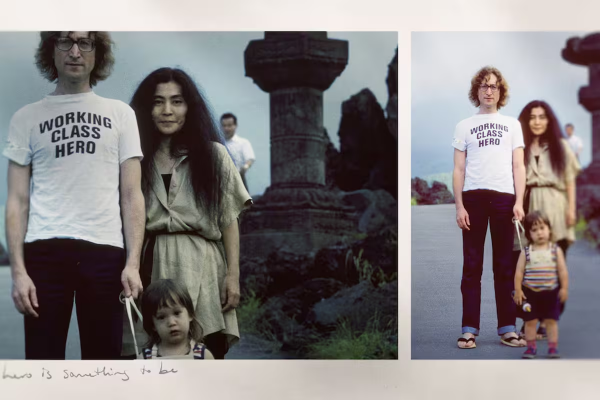 Steven Soderbergh “resucita” las últimas palabras de John Lennon: ve la luz la extensa entrevista que dio con Yoko Ono el día de su muerte