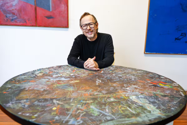 Boom del arte argentino: récords para Kuitca y Ferrari en una subasta en Nueva York