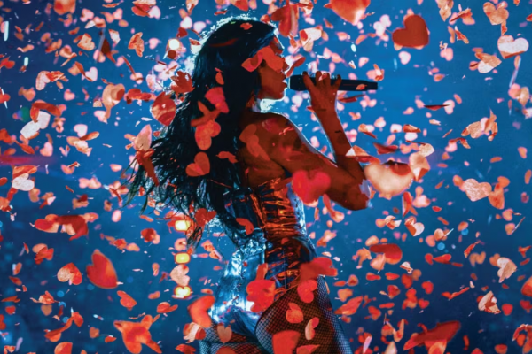 Dua Lipa anunció la salida de un disco grabado en vivo en México
