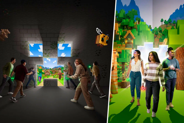 Minecraft Experience llega a Buenos Aires: cuándo abre Moonlight Trail, cuánto salen las entradas y cómo comprarlas