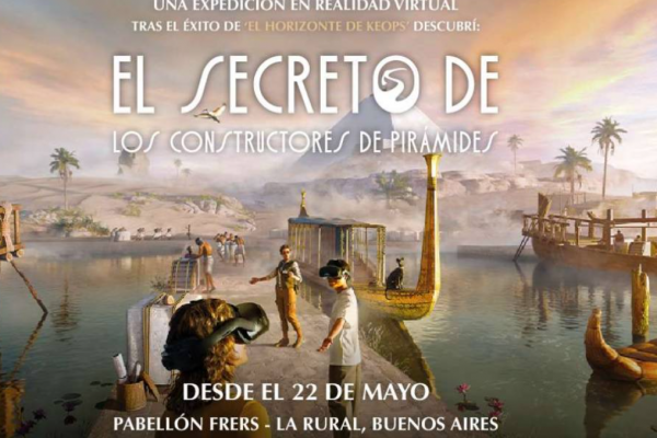 El secreto de los constructores de pirámides