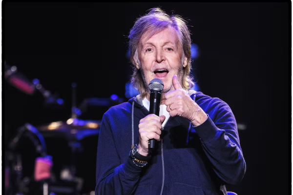¿Paul McCartney tiktoker? La sorprendente decisión que tomó el beatle
