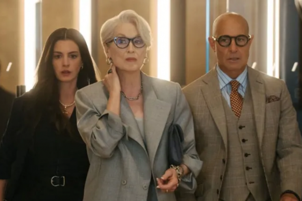 El Diablo Viste a la Moda 2 arrasa en cines y desembarcaría pronto en streaming: cuándo estrenaría