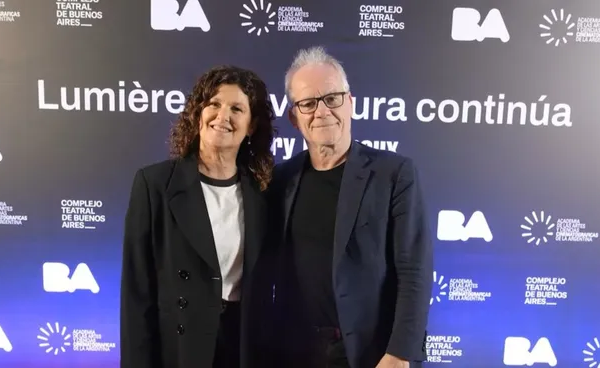 Se confirmó la realización del Festival Lumière de cine en Buenos Aires: será la primera ciudad de Latinoamérica en recibirlo