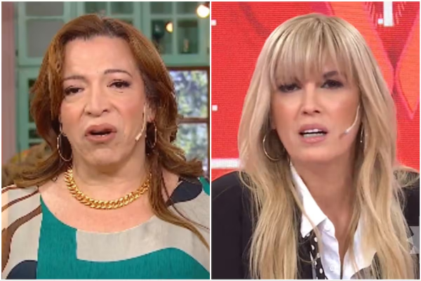 Lizy Tagliani accionará penalmente contra Viviana Canosa: “El daño fue mucho”