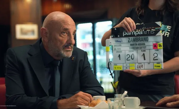 Disney+ presentó el primer adelanto de «Zambrano», la nueva serie derivada de «El Encargado»