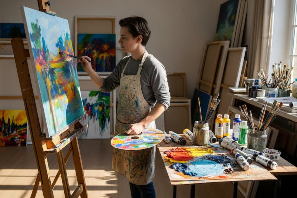 Lanzan un concurso federal de pintura con USD 50 mil en premios