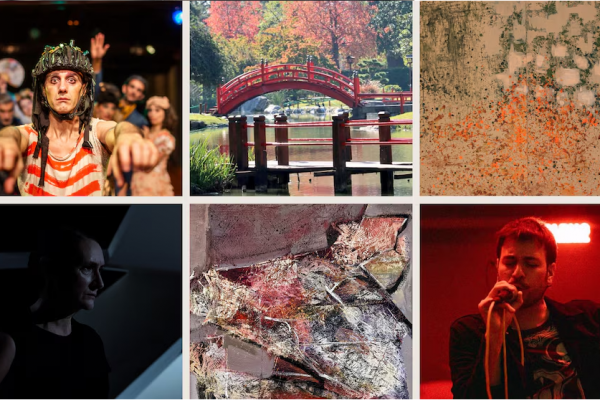 Guía de Arte y Cultura: semana hasta el 29 de mayo de 2026