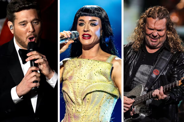 La FIFA confirmó los artistas de las tres ceremonias inaugurales del Mundial 2026