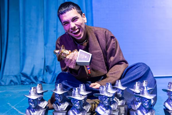 Milo J, después del Gardel de Oro: de cómo la música lo salvó de no ser feliz al día que celebró como “si Morón ascendiese a primera”