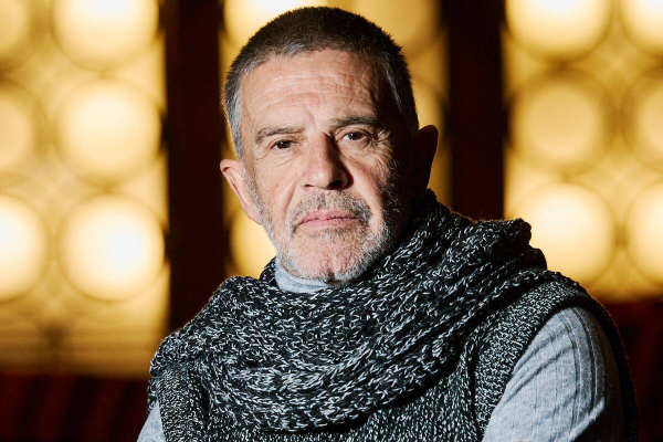 Osvaldo Laport: del desafío de Billy Elliot y la reliquia que siempre lo acompaña a su historia de amor de 47 años