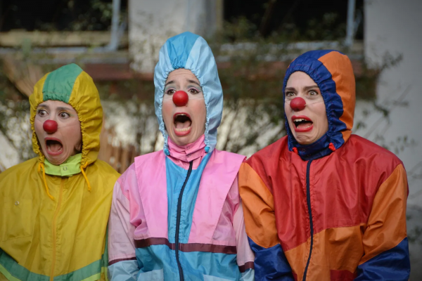 Llega la 5ta. edición de Rojo, Festival Independiente Internacional de Clown en Buenos Aires