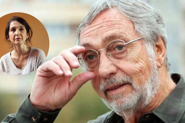 La viuda de Luis Brandoni aclaró los rumores sobre tensiones por la herencia: “Somos una familia en duelo”