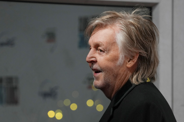 “Esto es muy emotivo, aquí trabajábamos con Los Beatles”: Paul McCartney adelantó su nuevo disco en Abbey Road