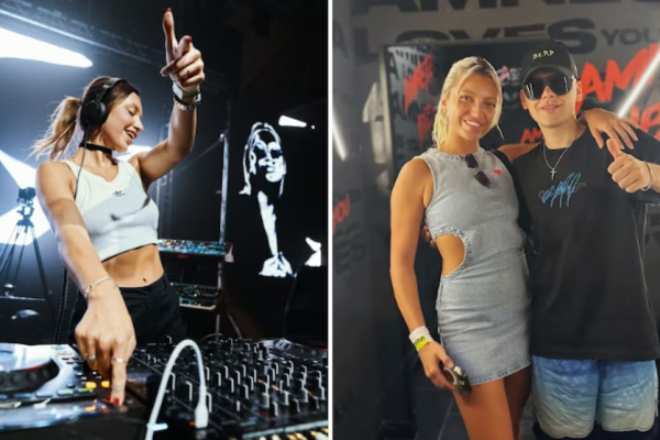 Quién es la DJ argentina elegida por Bizarrap que conquista el mundo