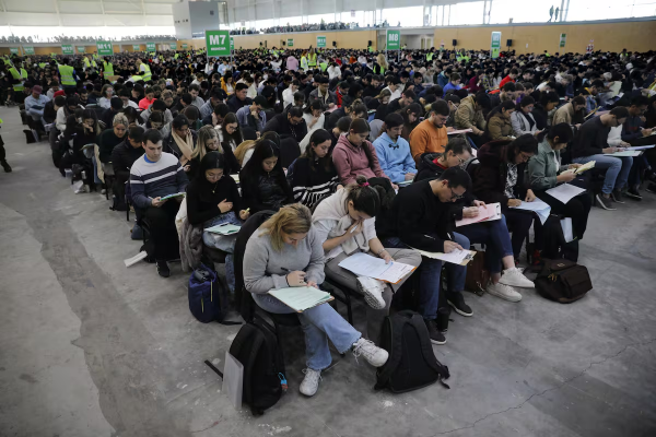 Sin papel: definieron cómo será el nuevo examen de ingreso a las residencias médicas en los hospitales nacionales