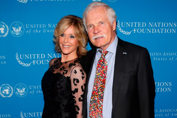 El tierno recuerdo de Jane Fonda sobre sus diez años con Ted Turner