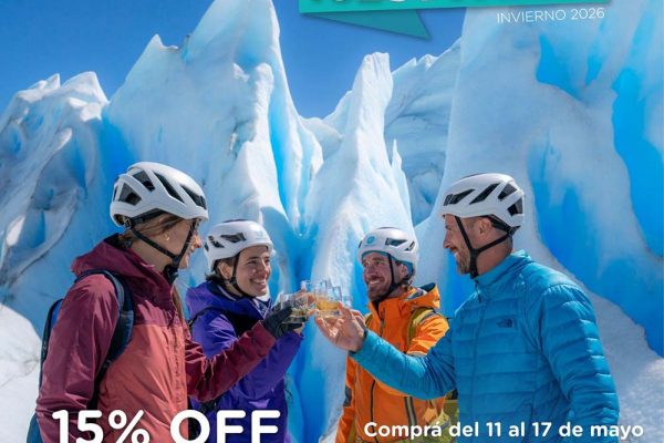 Hielo y Aventura presenta «Ice Week»: una oportunidad única para descubrir el Glaciar Perito Moreno