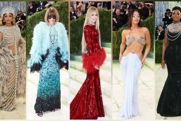 Met Gala 2026: mirá todos los looks de las celebridades en la gran noche de la moda global