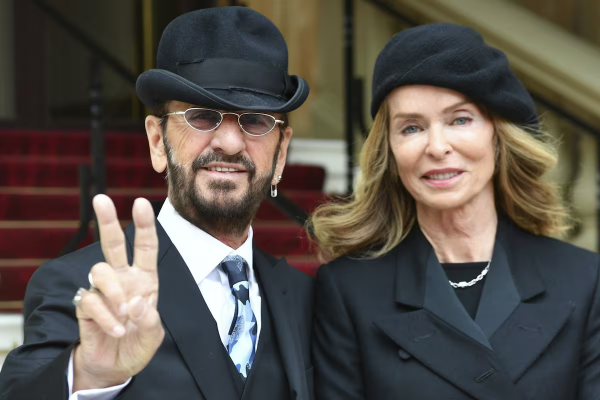 Ringo Starr y Barbara Bach: una historia de amor sin recetas que nació en un set hace 40 años y sigue más vigente que nunca