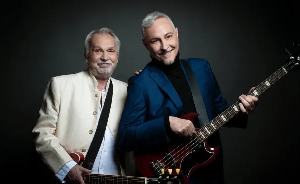 Serú Girán por David Lebón y Pedro Aznar suma una quinta fecha en Buenos Aires: cómo y dónde comprar las entradas
