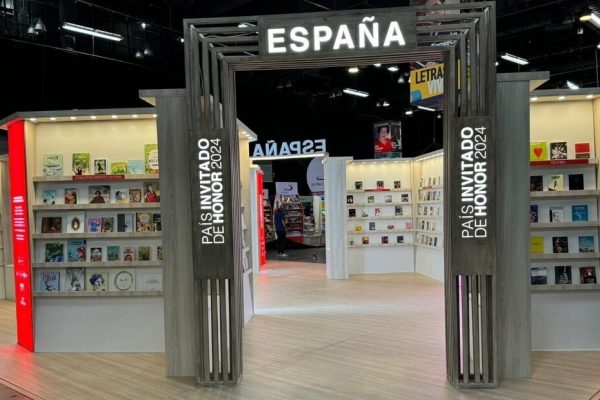 España será el país invitado de honor en la Feria Internacional del Libro de Buenos Aires 2027