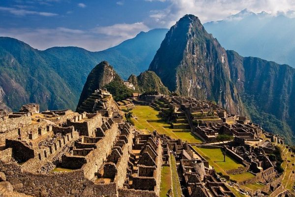 Machu Picchu podría perder su lugar entre las siete nuevas maravillas del mundo: el motivo