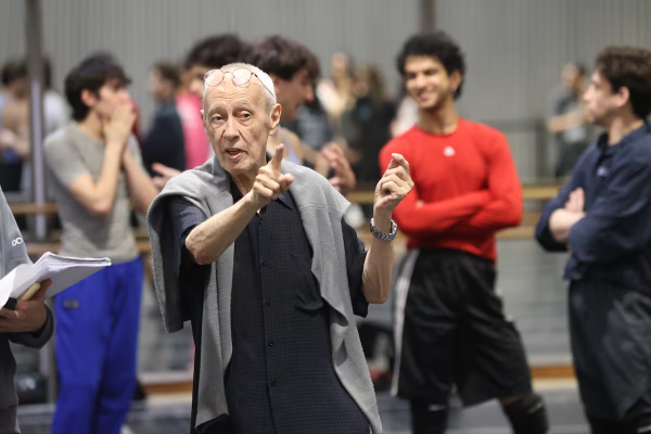 Vuelve al teatro Colón «La Consagración de la Primavera» de Oscar Araiz, una obra sin tiempo sobre un tema sin tiempo: la persistencia de lo salvaje