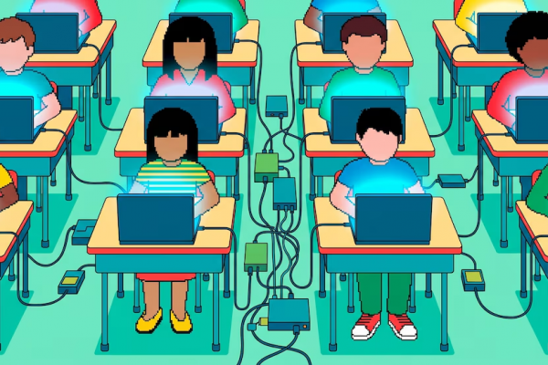 Por qué los videojuegos no pueden reemplazar a la educación real