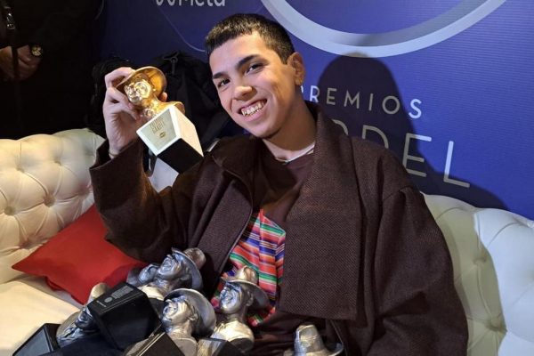 Milo J ganó el Oro y arrasó en los Premios Gardel 2026: uno por uno, todos los triunfadores