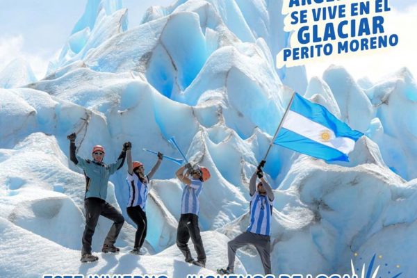 Hielo & Aventura lanza una promoción especial de invierno inspirada en el espíritu mundialista