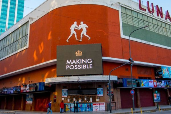 La Justicia frenó la demolición y remodelación del Luna Park