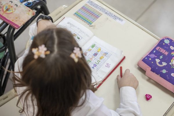 Educación: Avanza la cobertura del nivel inicial, pero en los sectores más vulnerables sólo 4 de cada 10 niños de 3 años asisten
