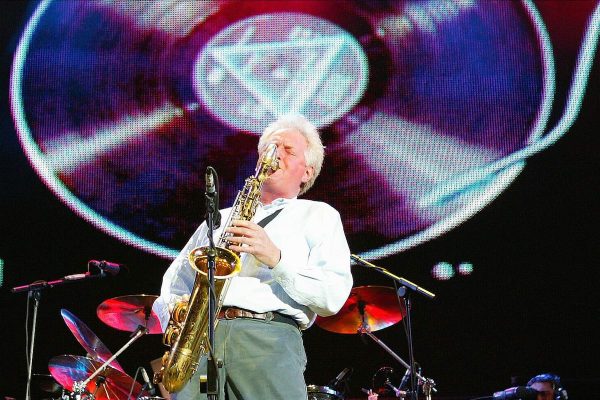 Murió Dick Parry, el inconfundible saxo de Pink Floyd