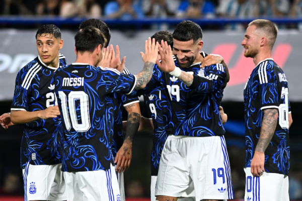 Así son las camisetas de las 48 selecciones que participarán del Mundial 2026