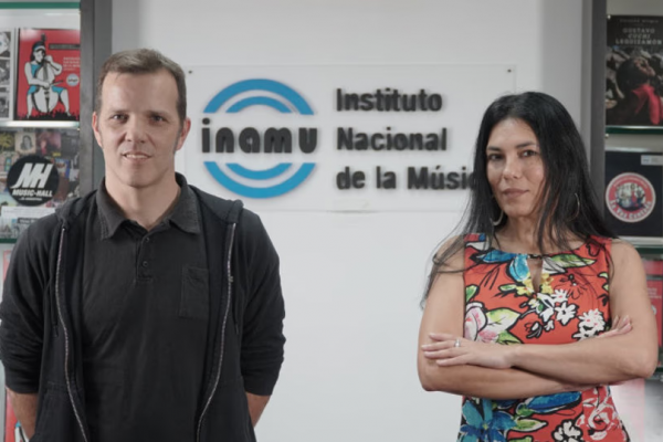Designaron al Presidente del Directorio del Instituto Nacional de la Música