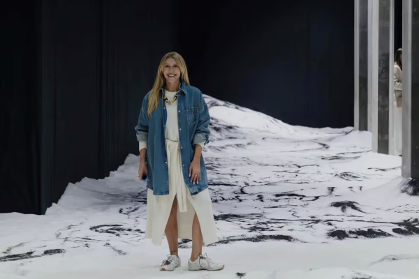 Amalia Amoedo compró la obra de Matías Duville que representa a la Argentina en Venecia